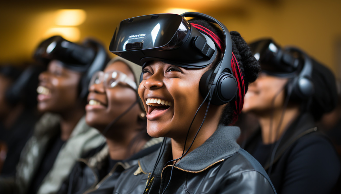 El impacto de la realidad virtual en la educación y formación