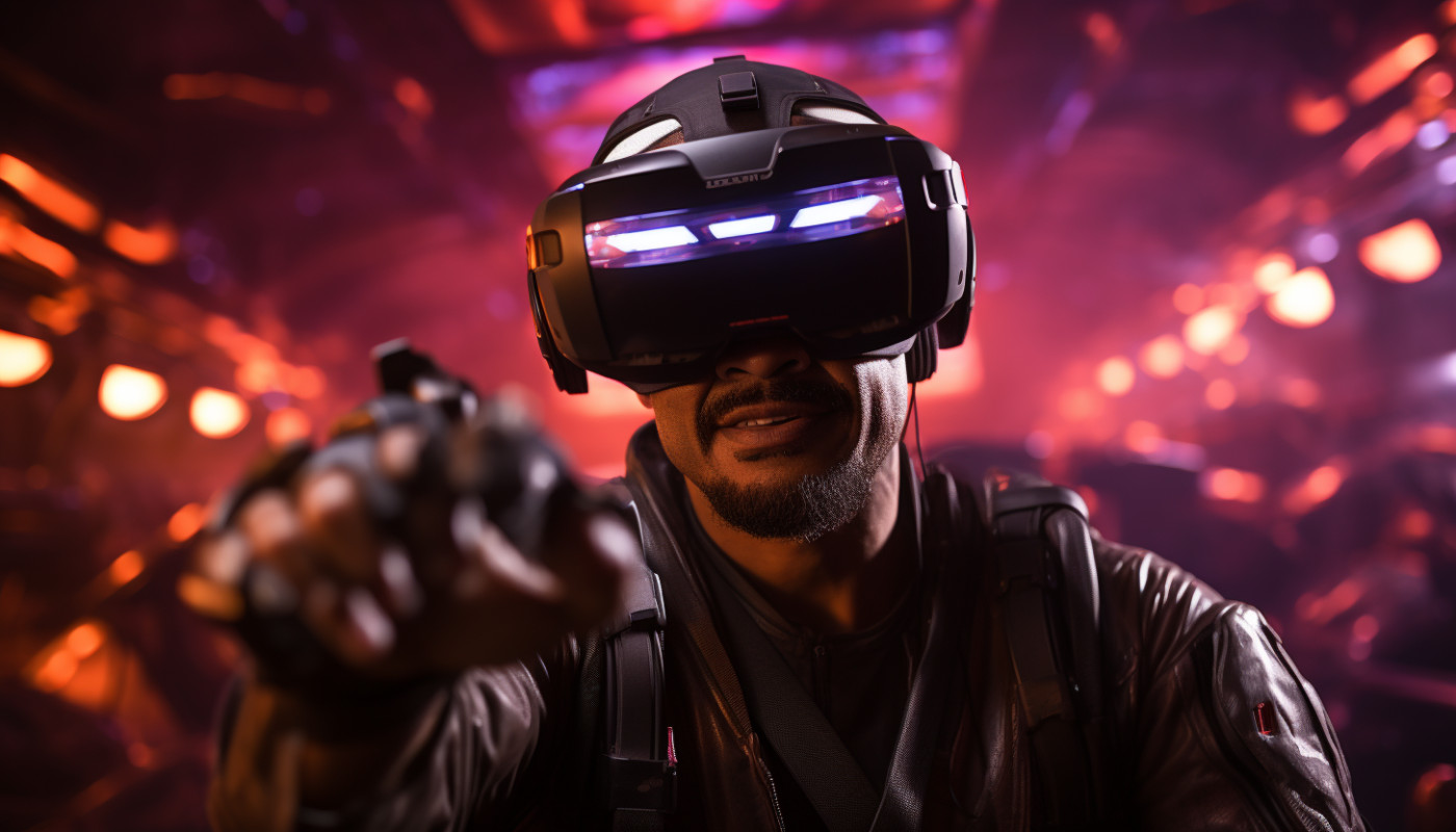 La revolución de la realidad virtual en el mundo de los videojuegos